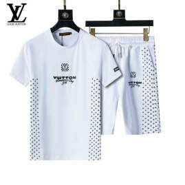 Picture of LV Shirt Pant Suits _SKULVM-3XL8qx0223270